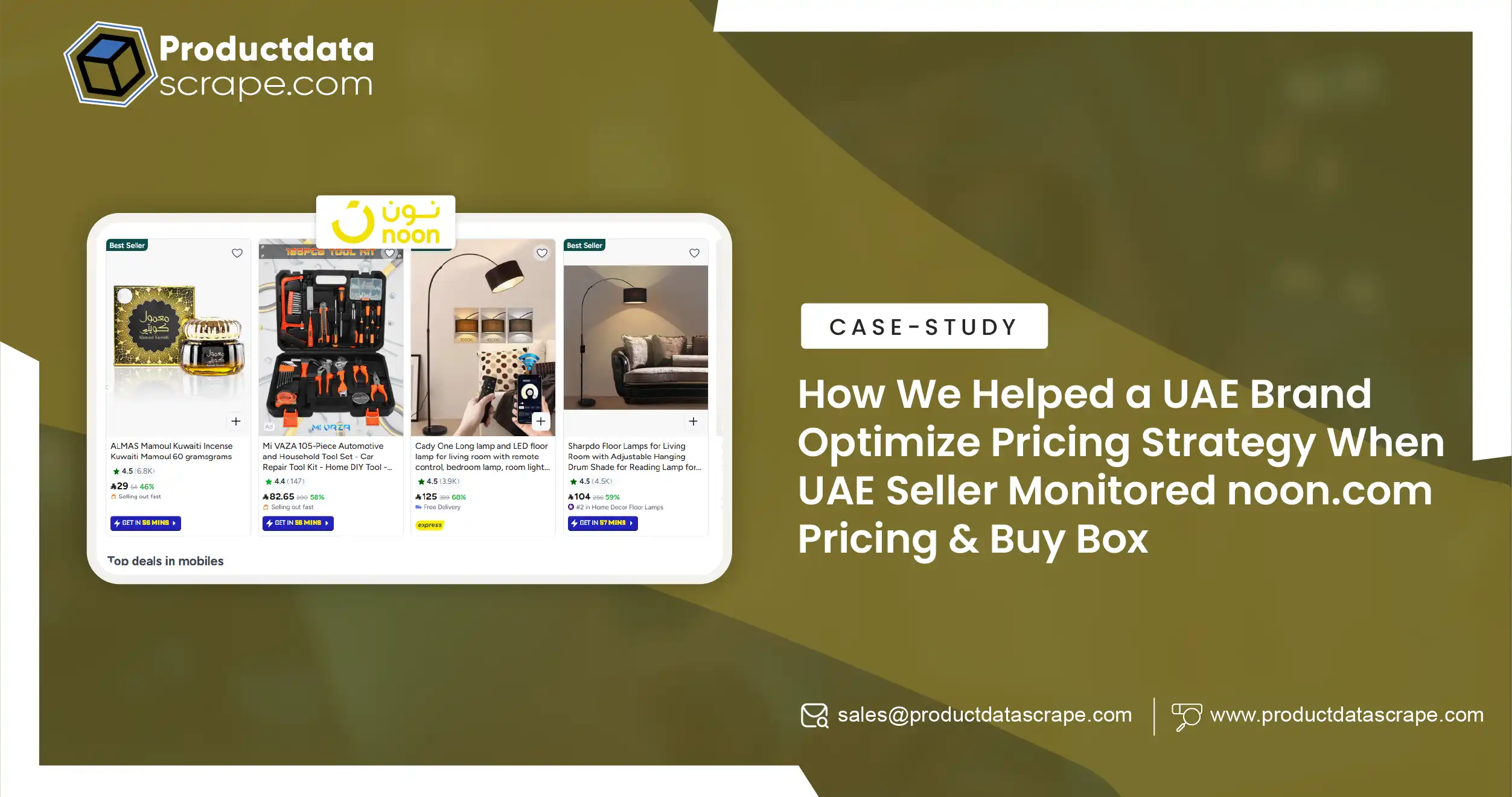 How We Enabled a Beauty Brand to Scrape Shoppers Drug Mart Beauty Products Data for Market Trend Analysis 